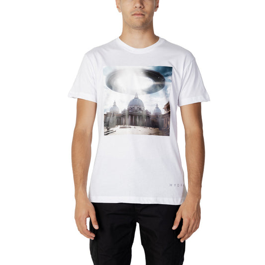 Hydra Clothing T-shirt Heren