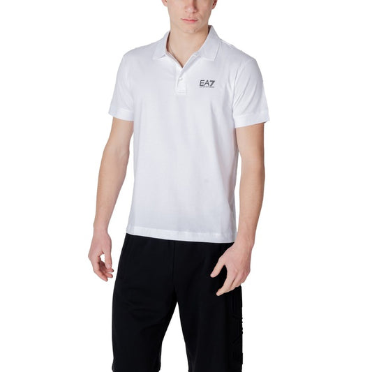 Ea7 Polo Top Heren