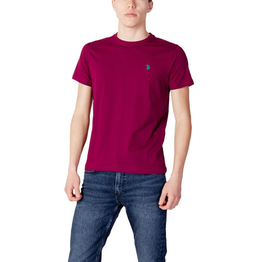 U.s. Polo Assn. T-shirt Heren