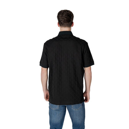Armani Exchange Polo Top Heren