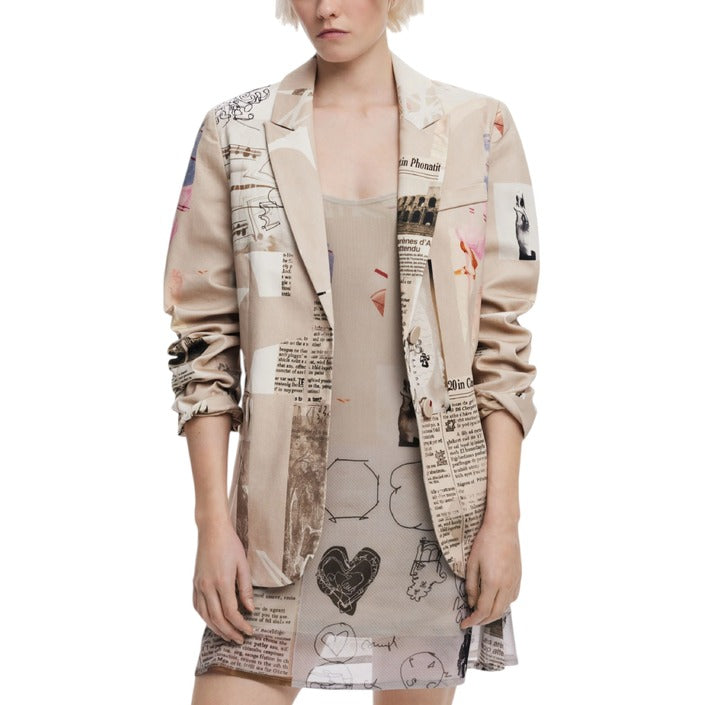 Desigual Jack Dames