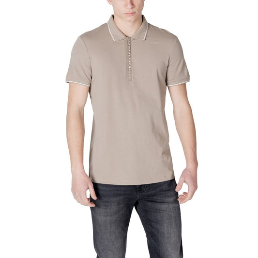 Armani Exchange Polo Top Heren