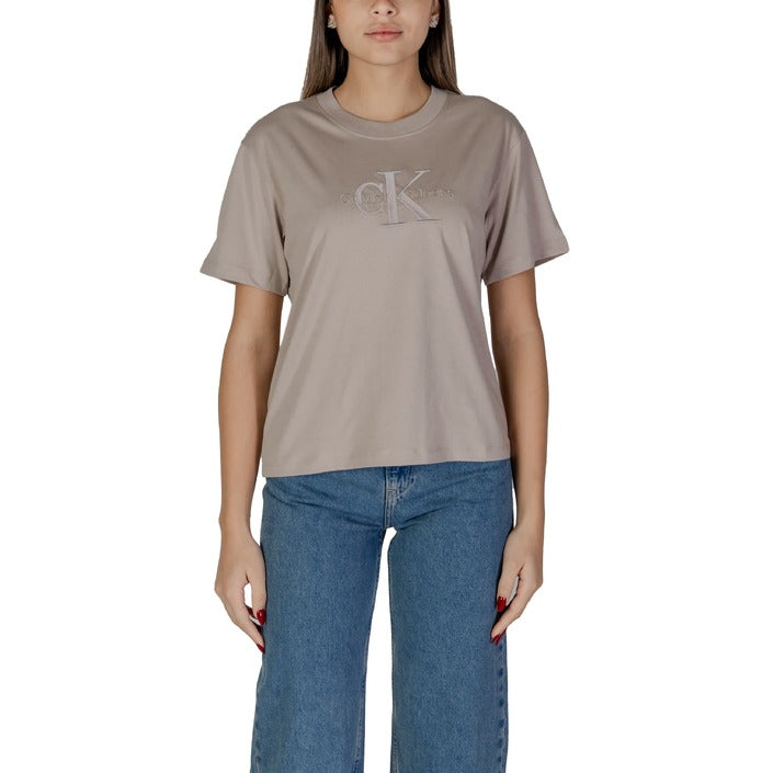 Calvin Klein Jeans T-shirt Dames