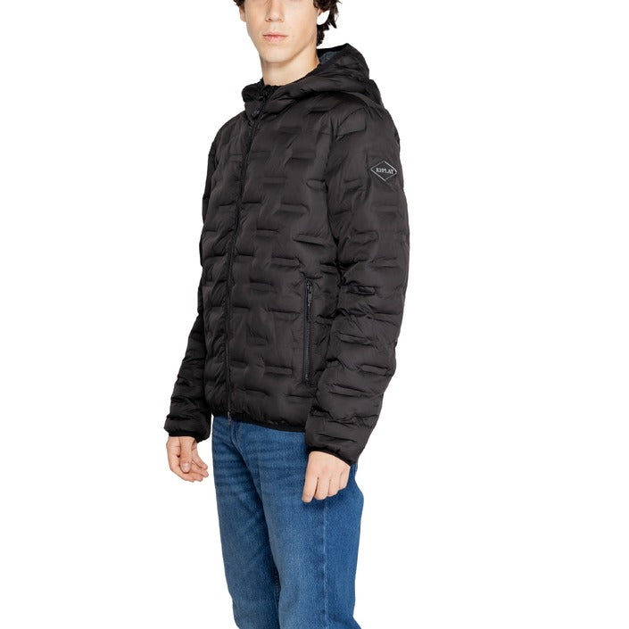 Replay Windbreaker Heren