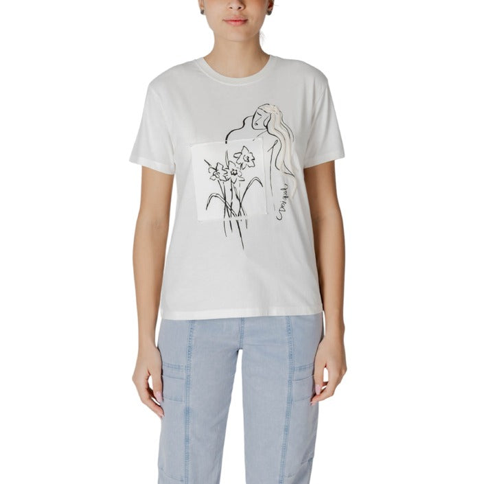 Desigual T-shirt Dames