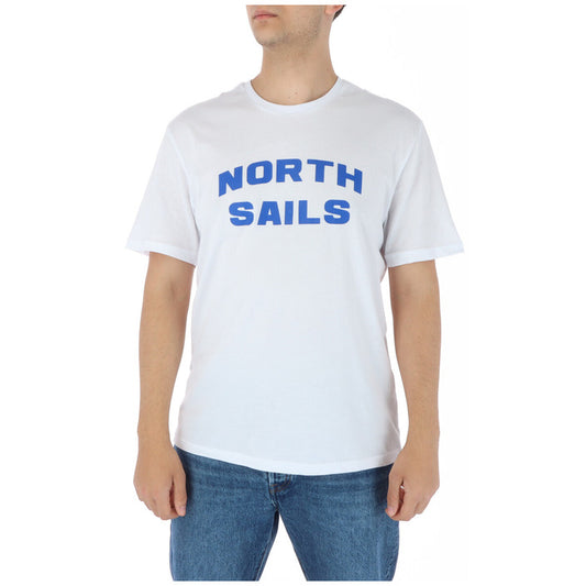 North Sails T-shirt Heren