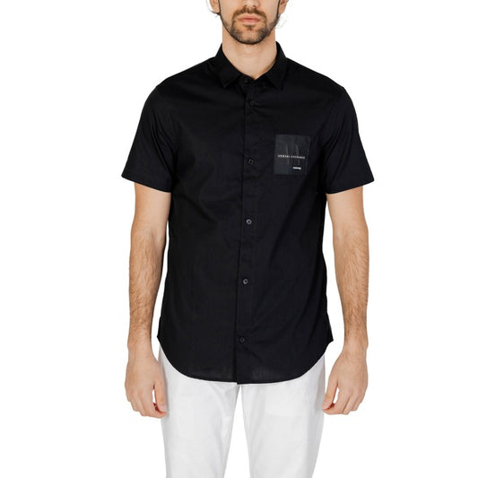 Armani Exchange Shirt Heren