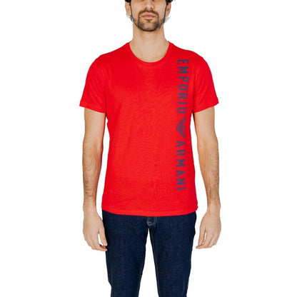 Emporio Armani T-shirt Heren