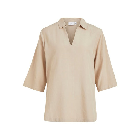 Vila Clothes Shirt Dames