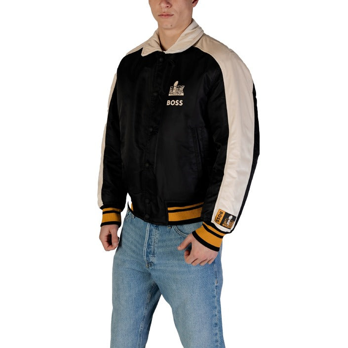 Boss Windbreaker Heren