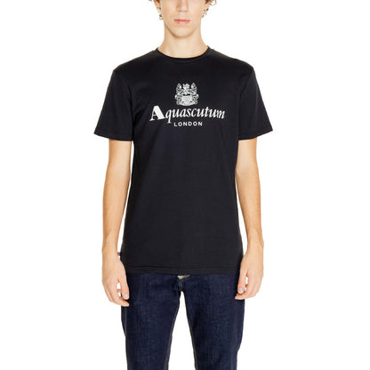 Aquascutum T-shirt Heren