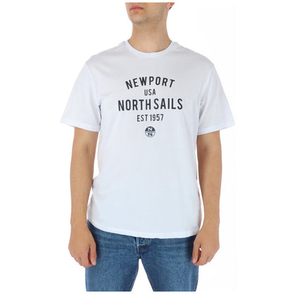 North Sails T-shirt Heren
