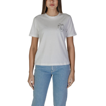 Vila Clothes T-shirt Dames