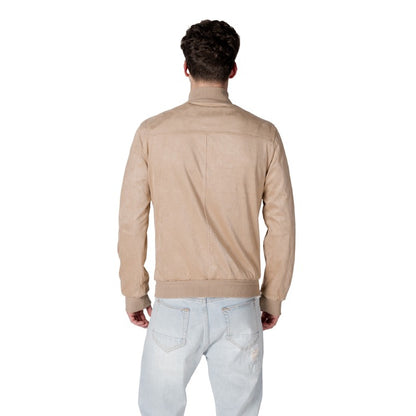 Gianni Lupo Windbreaker Heren