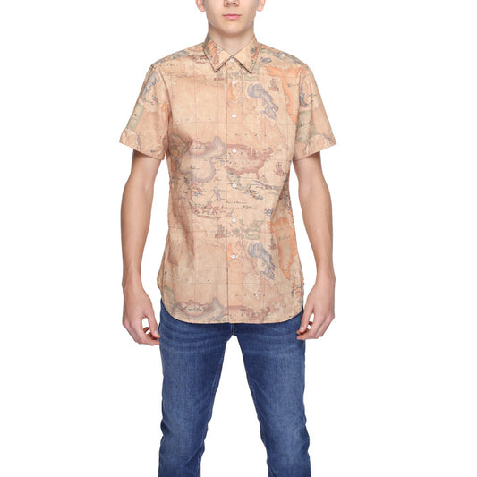 Alviero Martini Prima Classe Shirt Heren