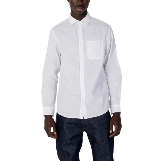 Tommy Hilfiger Jeans Shirt Heren