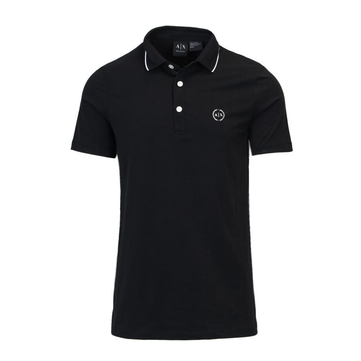 Armani Exchange Polo Top Heren