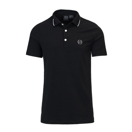 Armani Exchange Polo Top Heren
