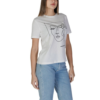 Vila Clothes T-shirt Dames