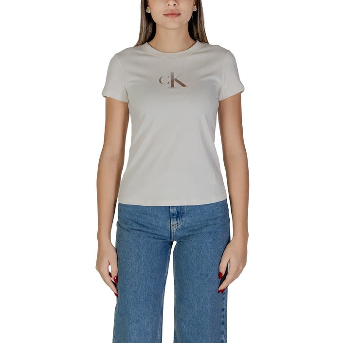 Calvin Klein Jeans T-shirt Dames