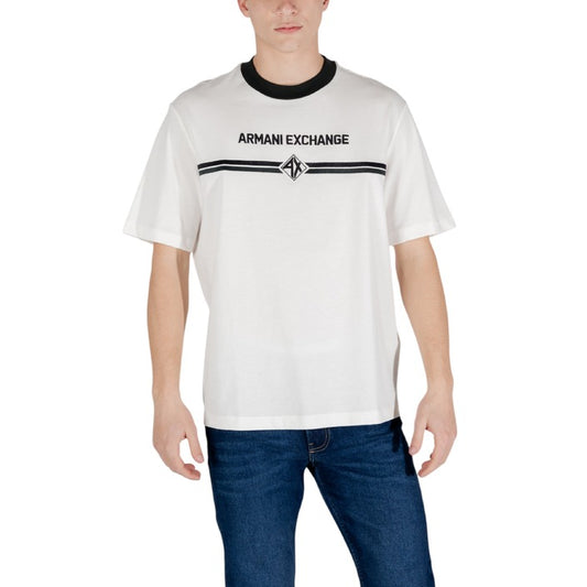 Armani Exchange T-shirt Heren