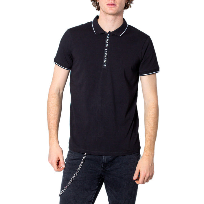 Armani Exchange Polo Top Heren