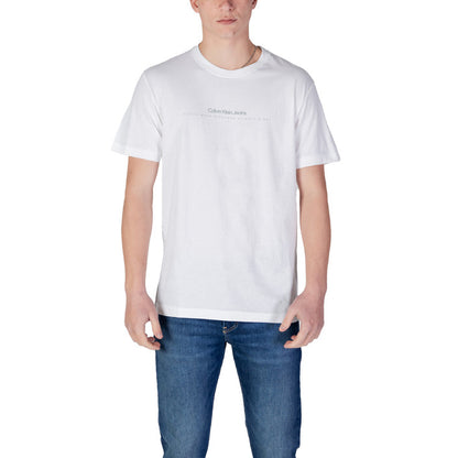 Calvin Klein Jeans T-shirt Heren