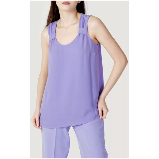 Hanny Deep Vest Dames