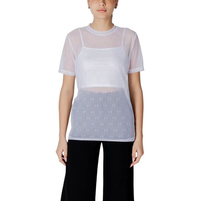 Armani Exchange T-shirt Dames