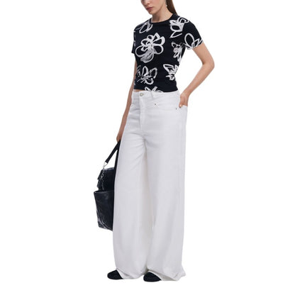 Desigual T-shirt Dames