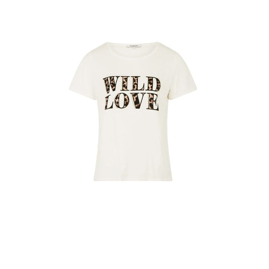 Morgan De Toi T-shirt Dames