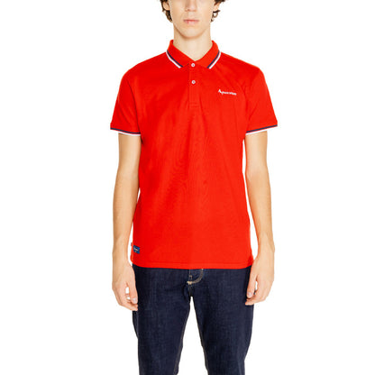 Aquascutum Polo Top Heren