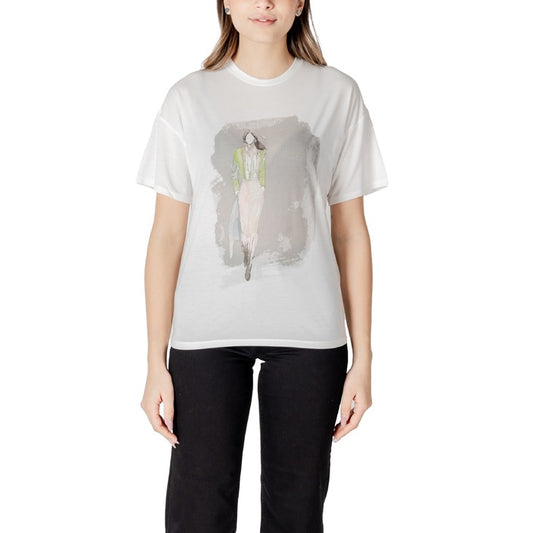 Only T-shirt Dames