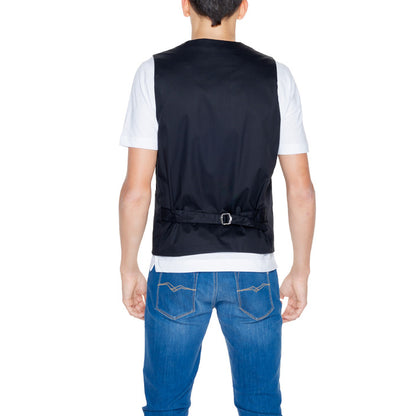 Gianni Lupo Gilet Heren