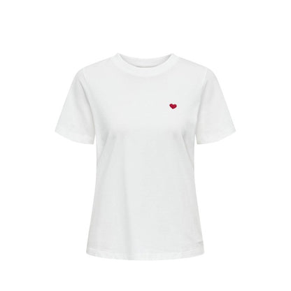 Jacqueline De Yong T-shirt Dames