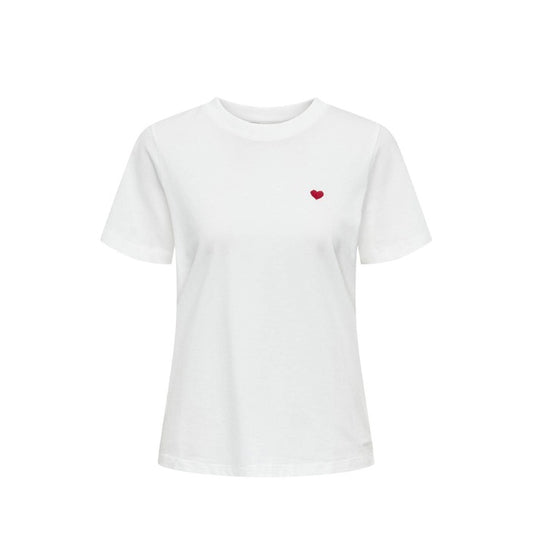 Jacqueline De Yong T-shirt Dames
