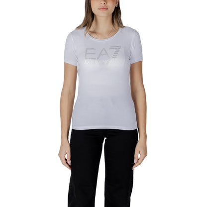 Ea7 T-shirt Dames