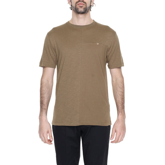 Hamaki-ho T-shirt Heren