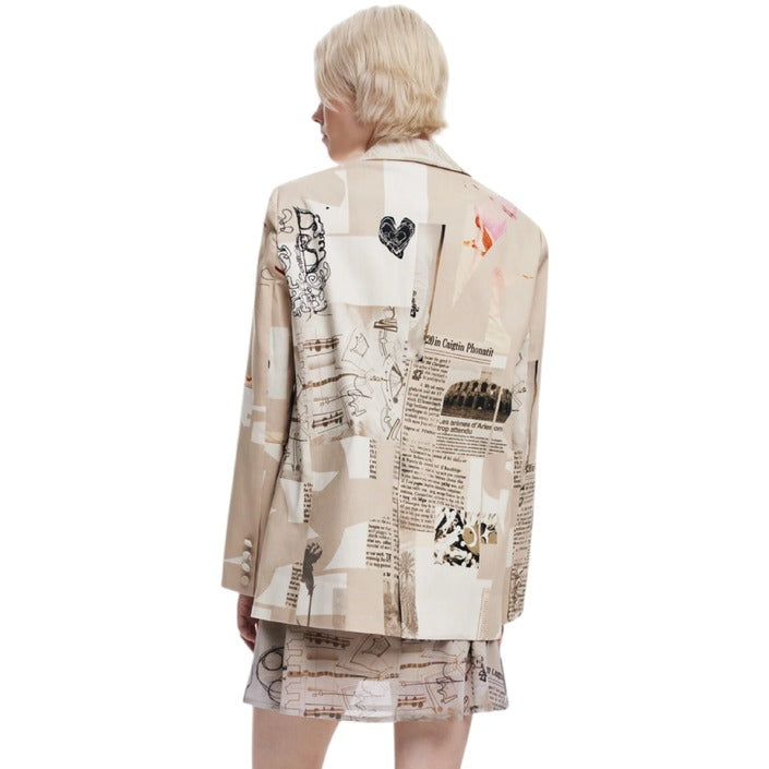 Desigual Jack Dames