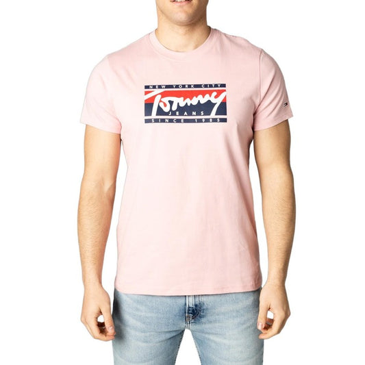 Tommy Hilfiger Jeans T-shirt Heren