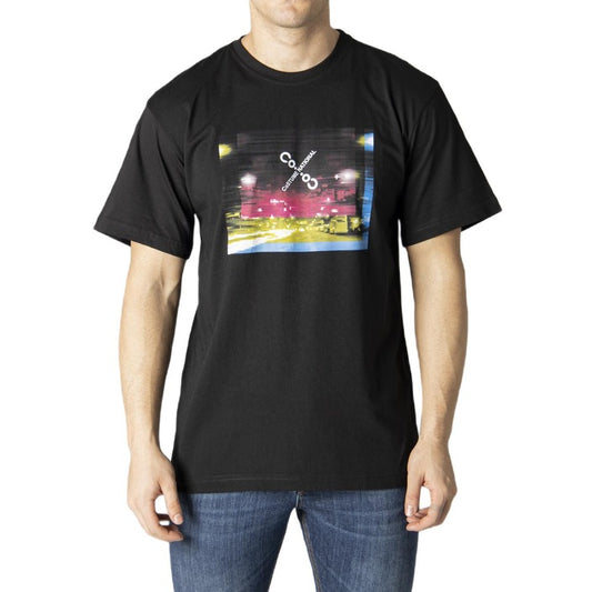 Costume National T-shirt Heren