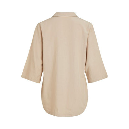 Vila Clothes Shirt Dames