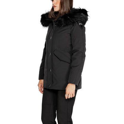 Blauer Windjack Dames