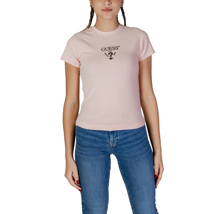 Guess Active T-shirt Dames