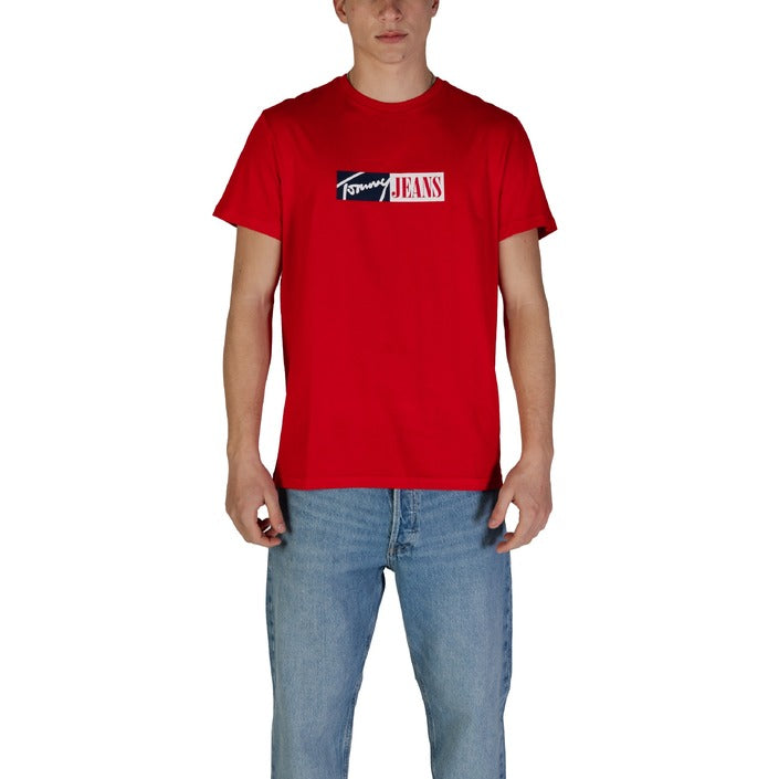 Tommy Hilfiger Jeans T-shirt Heren