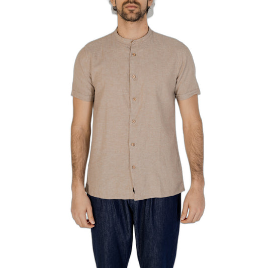 Hamaki-ho Shirt Heren