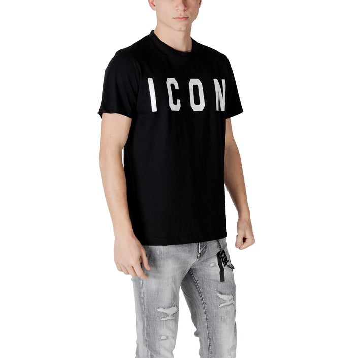 Icon T-shirt Heren