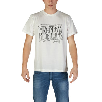 Replay T-shirt Heren