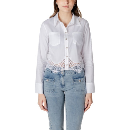 Morgan De Toi Shirt Dames