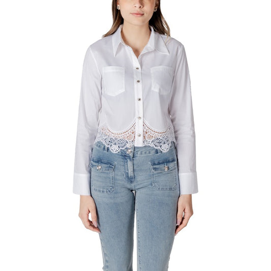 Morgan De Toi Shirt Dames